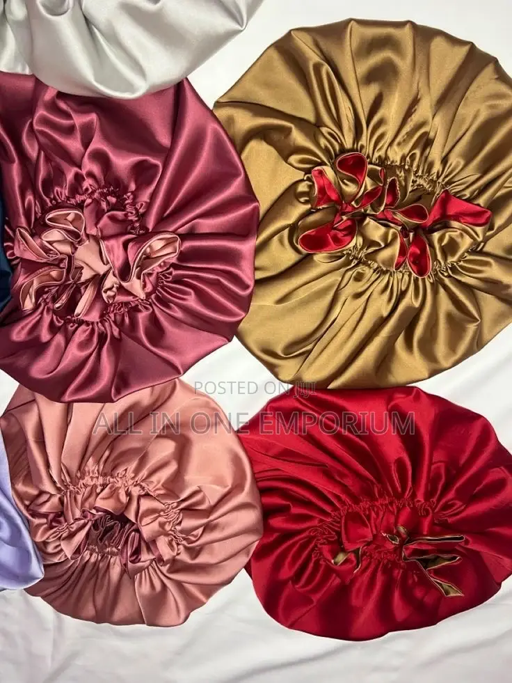 Hair Bonnets
