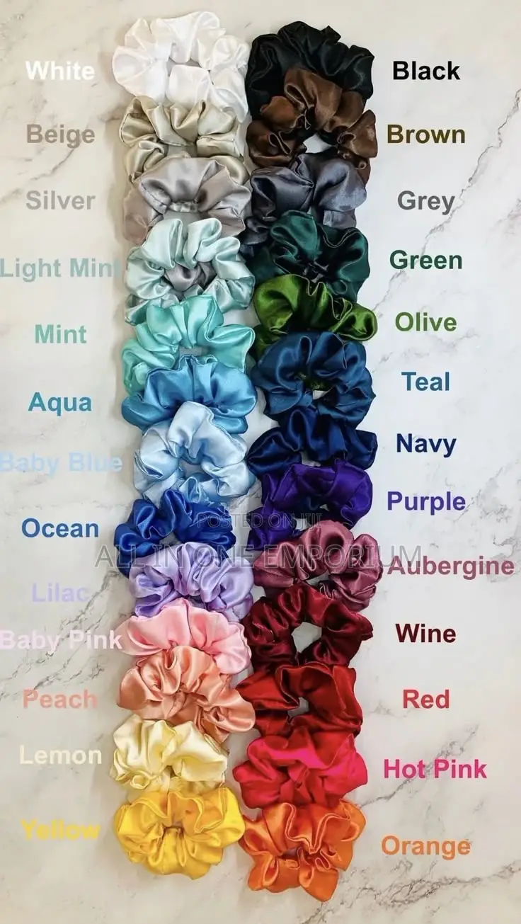 Hair Bonnets
