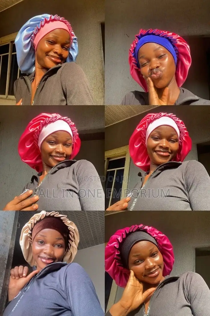 Hair Bonnets