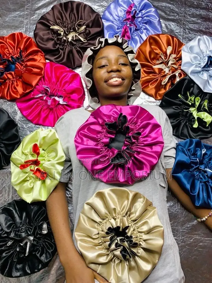 Hair Bonnets