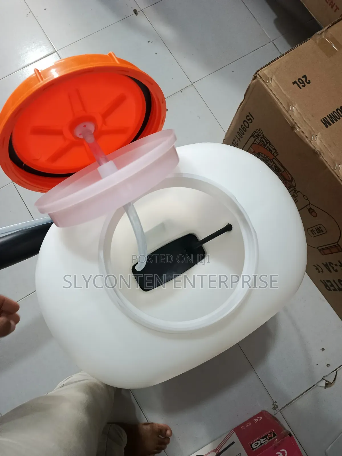 Lucky Pro 26liters Fumigation Machine