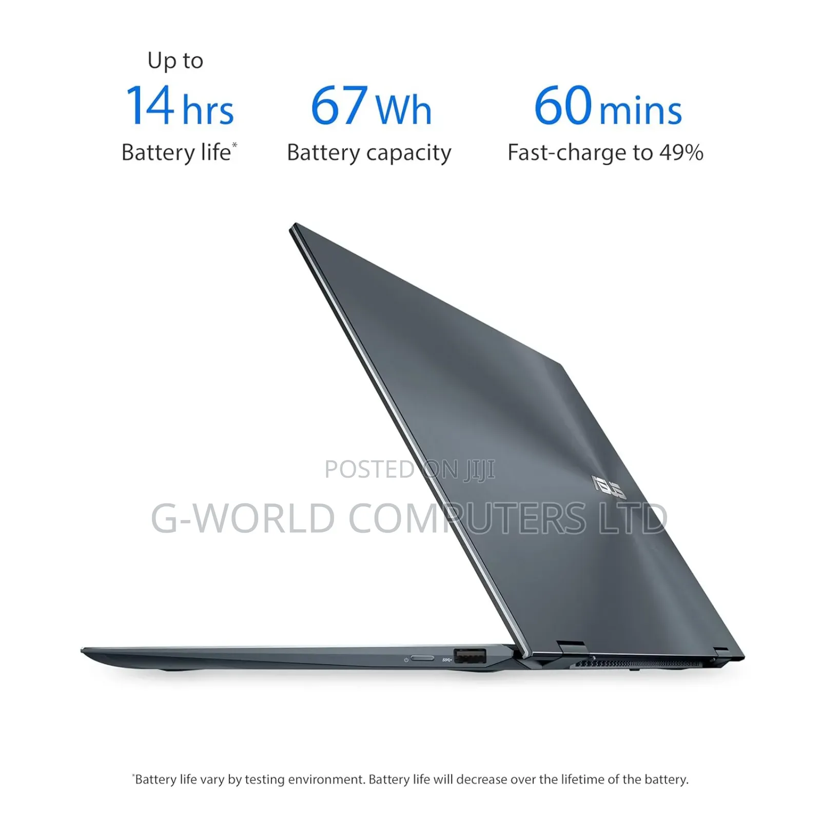 New Laptop Asus ZenBook UX330UA 16GB Intel Core I7 SSD 1T