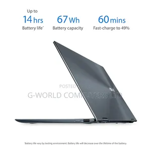 New Laptop Asus ZenBook UX330UA 16GB Intel Core I7 SSD 1T