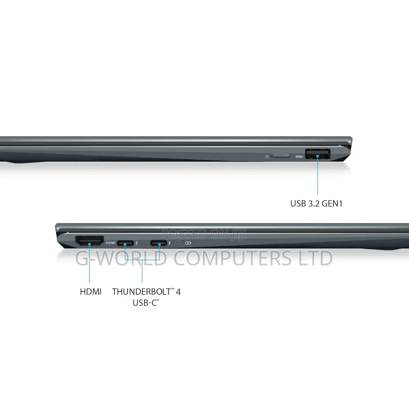 New Laptop Asus ZenBook UX330UA 16GB Intel Core I7 SSD 1T