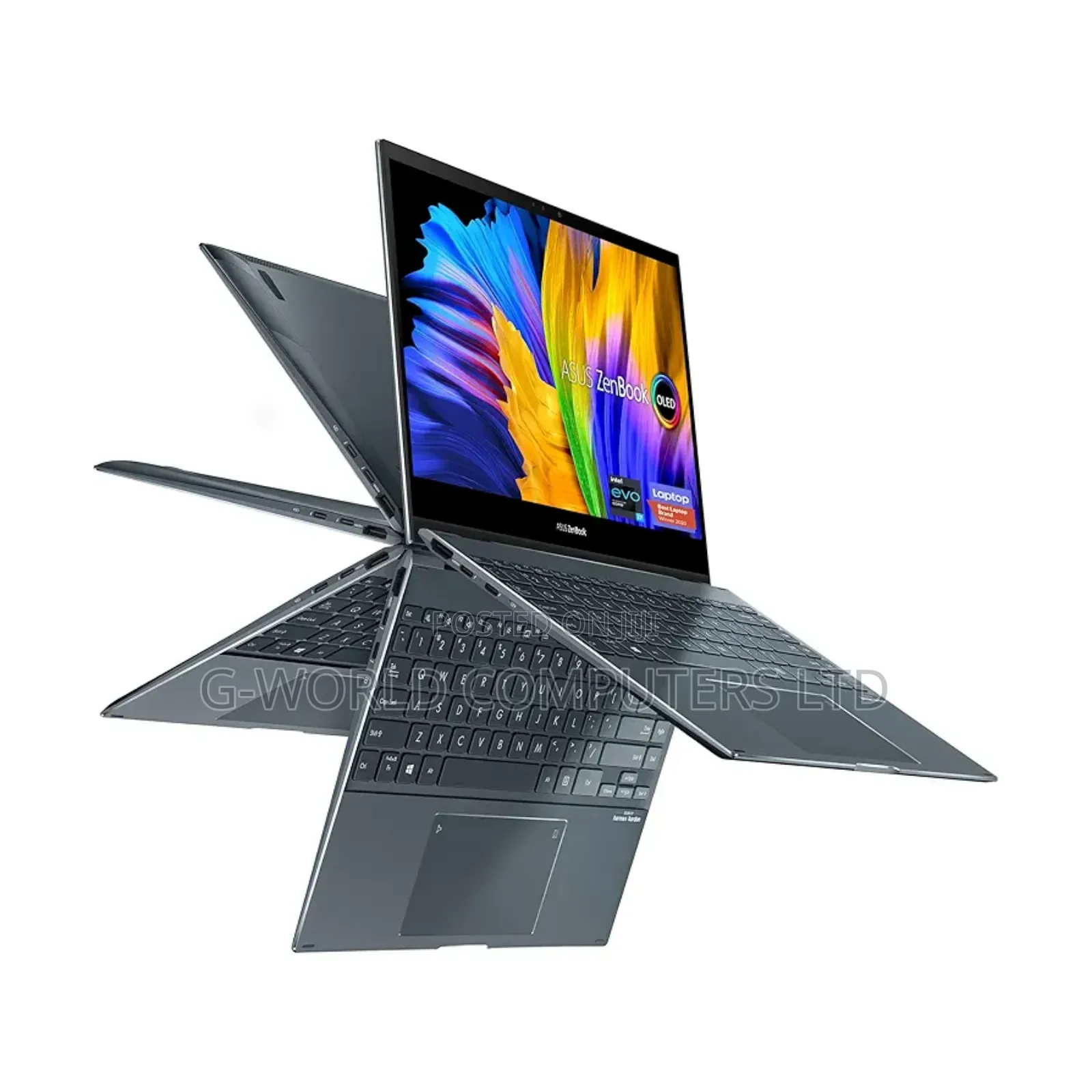 New Laptop Asus ZenBook UX330UA 16GB Intel Core I7 SSD 1T