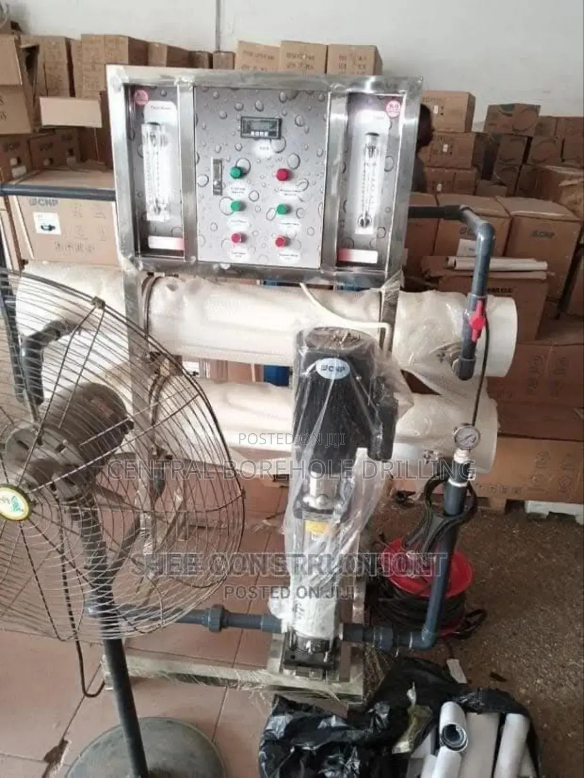 Buy 1 or 2 Ton Reverse Osmosis
