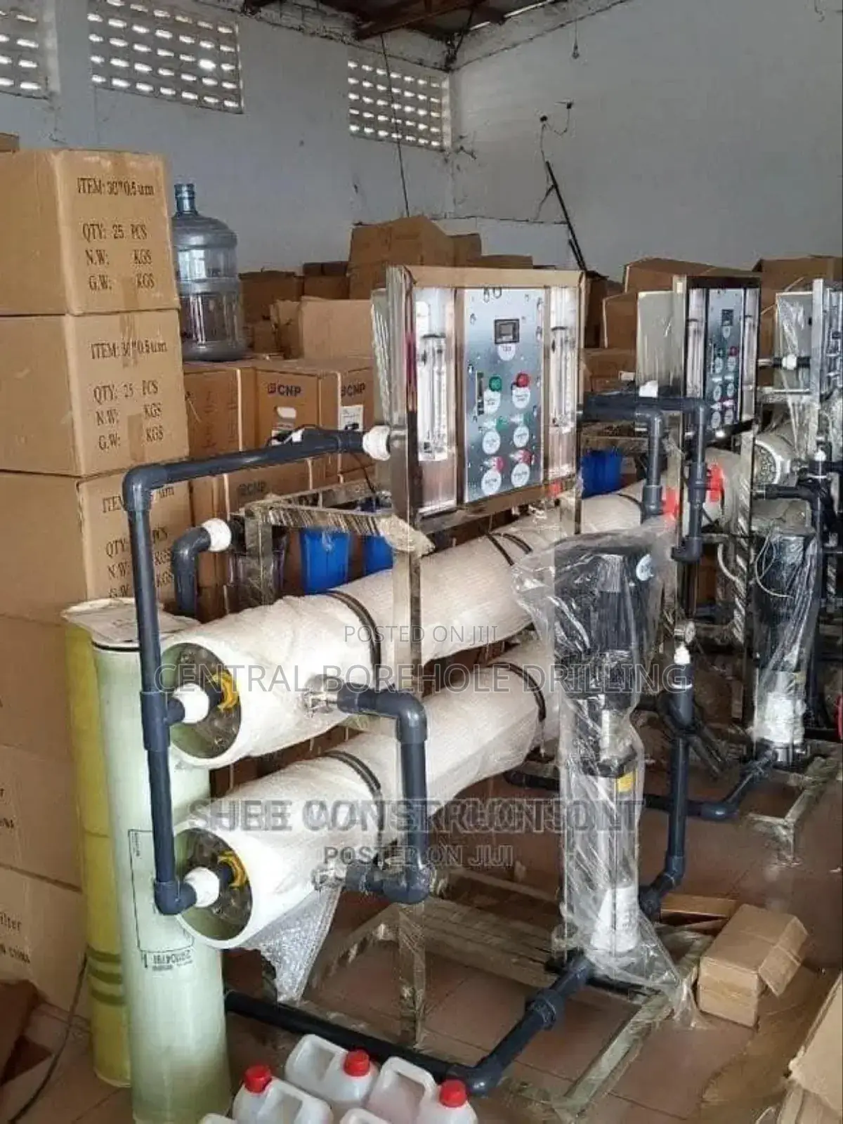 Buy 1 or 2 Ton Reverse Osmosis