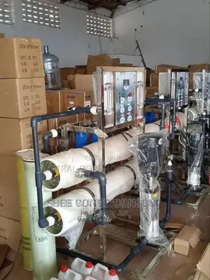 Buy 1 or 2 Ton Reverse Osmosis