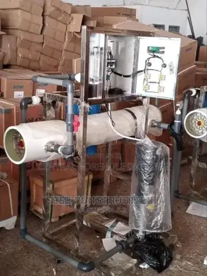 Buy 1 or 2 Ton Reverse Osmosis