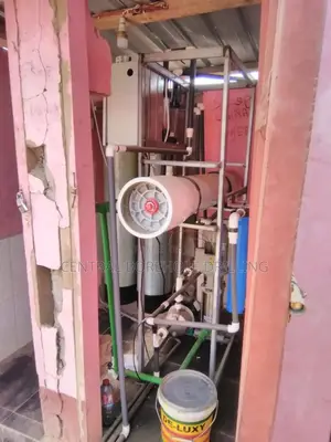 Repair Your Treatment Plant Today Call Us