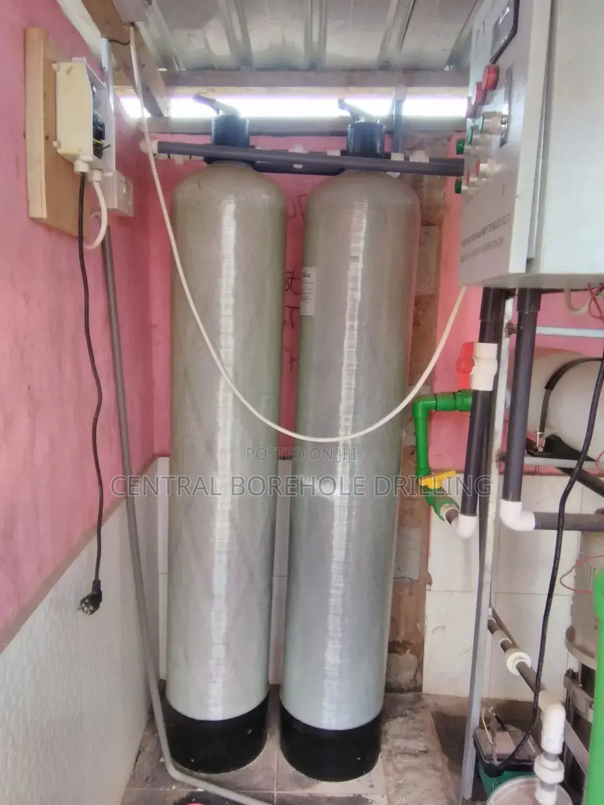 Repair Your Treatment Plant Today Call Us