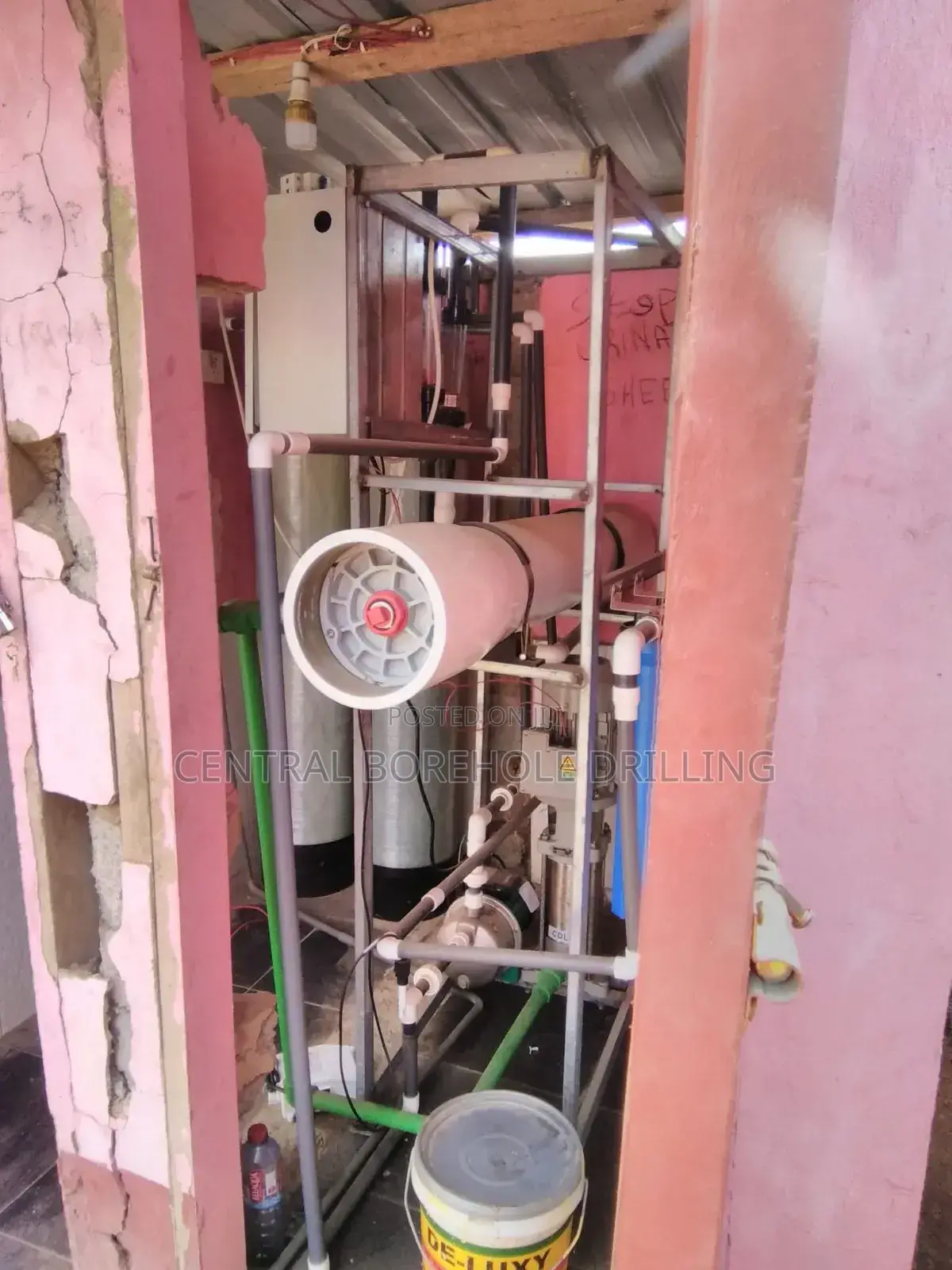 Repair Your Treatment Plant Today Call Us