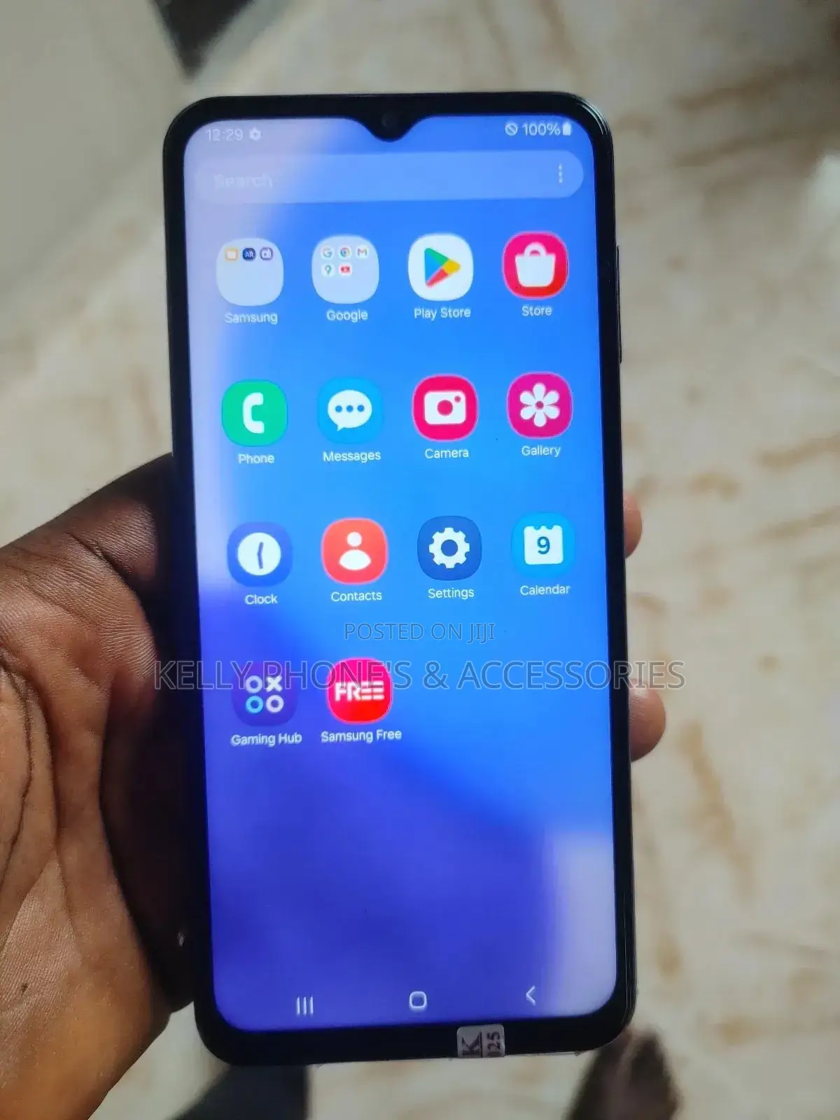 Samsung Galaxy A23 128 GB Black