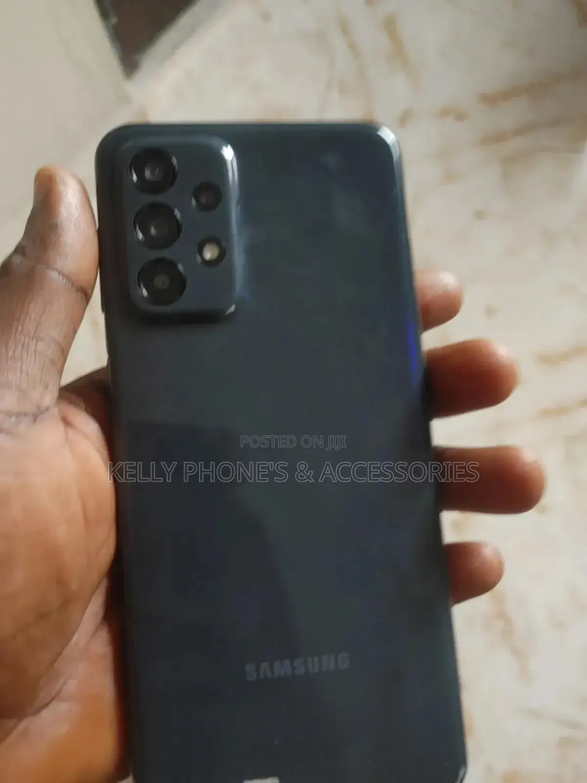 Samsung Galaxy A23 128 GB Black