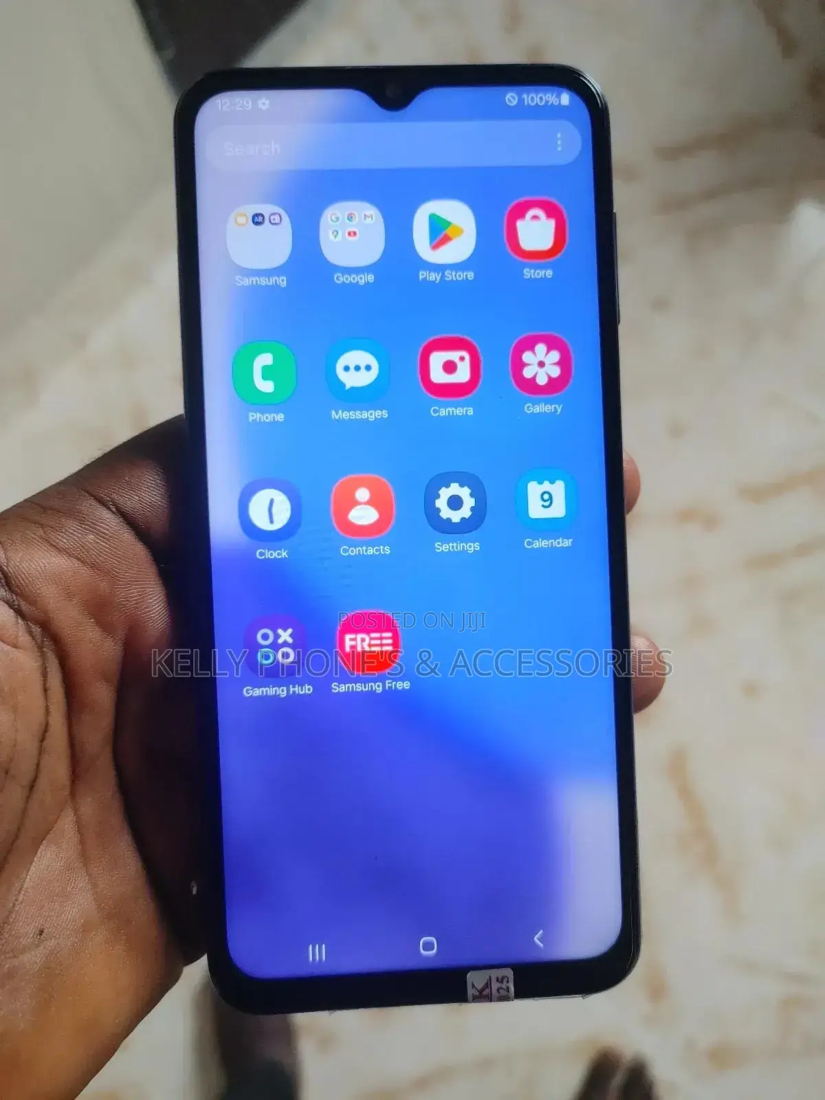 Samsung Galaxy A23 128 GB Black