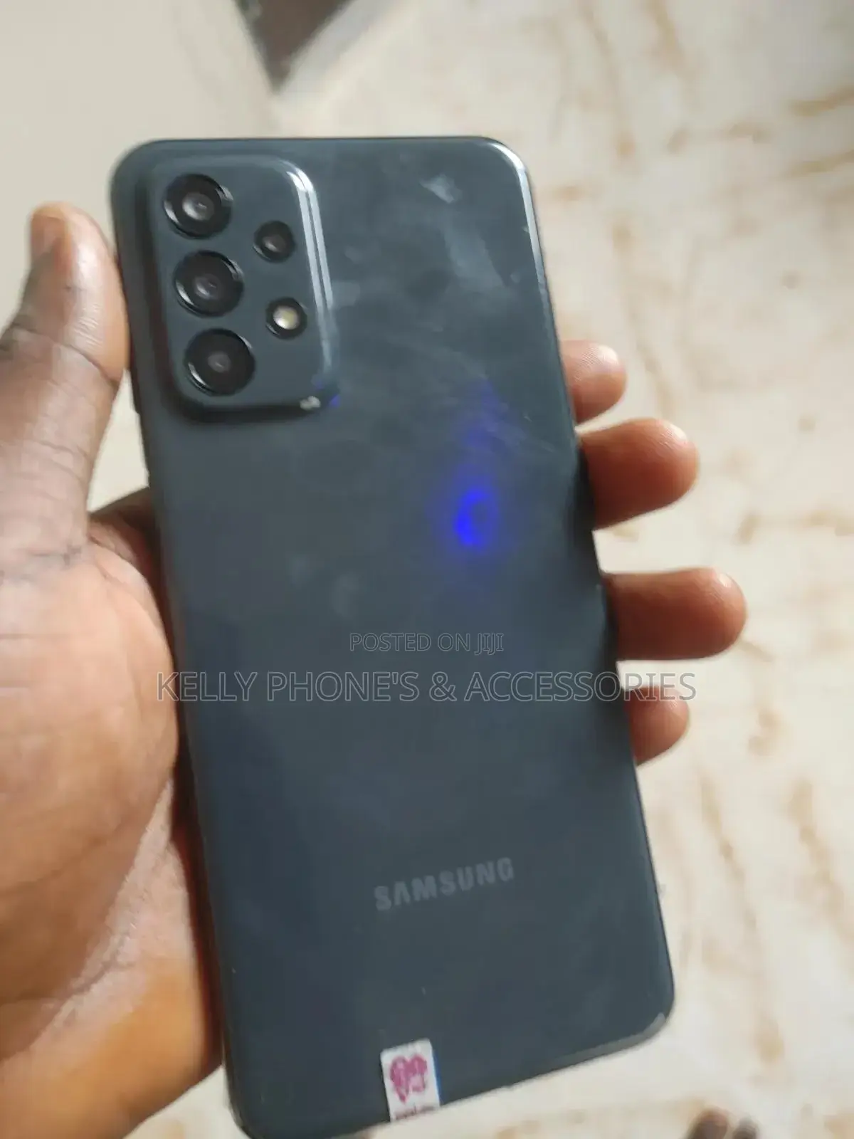 Samsung Galaxy A23 128 GB Black