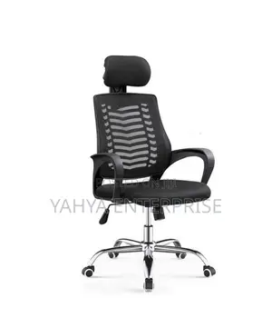Neck Rest Office Chair