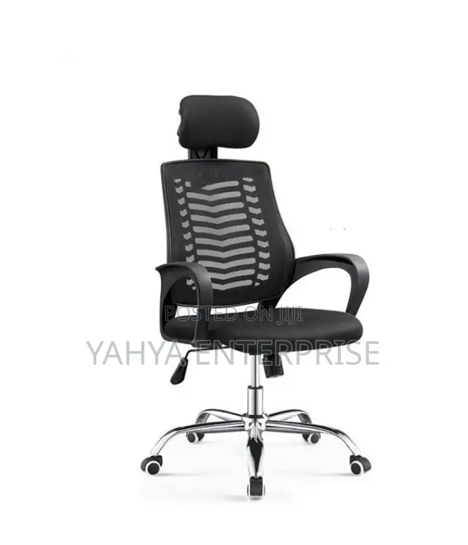 Neck Rest Office Chair