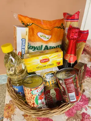 Hampers and Gift Boxes