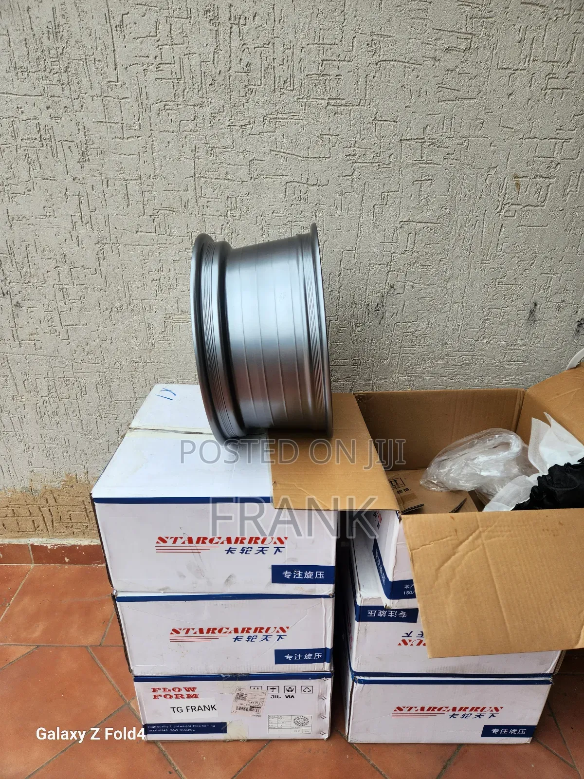 Brand New Off Road 4x4 Wheel Rim 16, 6 Holes