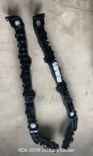 Rdx 2019-20 Back Bumper Locker