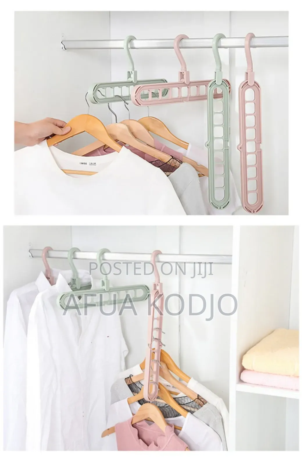 5 Pieces Multi-Hanger