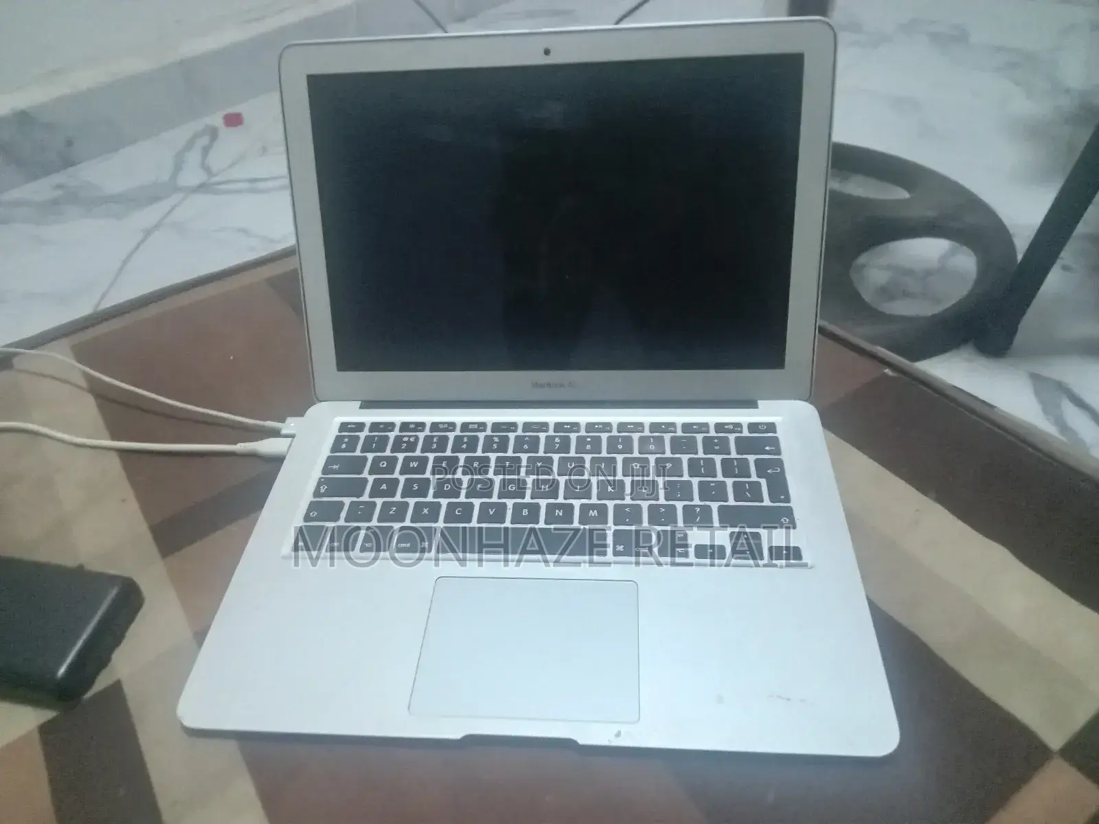 Laptop Apple MacBook Air 2012 4GB Intel Core i5 HDD+SSD 128GB