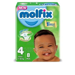 Molfix Size 4