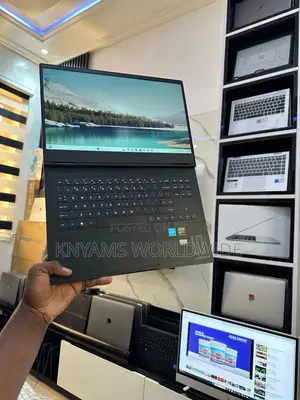 New Laptop HP Omen 15-ce0xx 16GB Intel Core i5 SSD 512GB