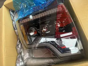 Ford F150 Spec Headlights 2009 2010 2011 2012 2013 2014