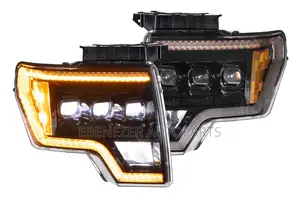 Ford F150 Spec Headlights 2009 2010 2011 2012 2013 2014