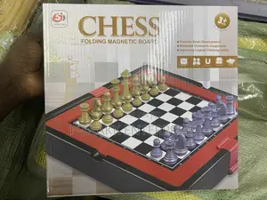 Chessboard Chess Game for Adults and Kids Magnetic Board