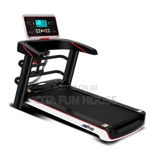 Foldable Multi-Function Treadmill Masager, Belt Mp3, Usb