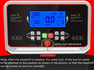 Foldable Multi-Function Treadmill Masager, Belt Mp3, Usb