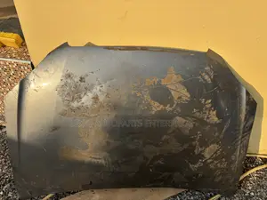 Photo - Toyota Corolla 2004-2008 Bonnet / Hood Available