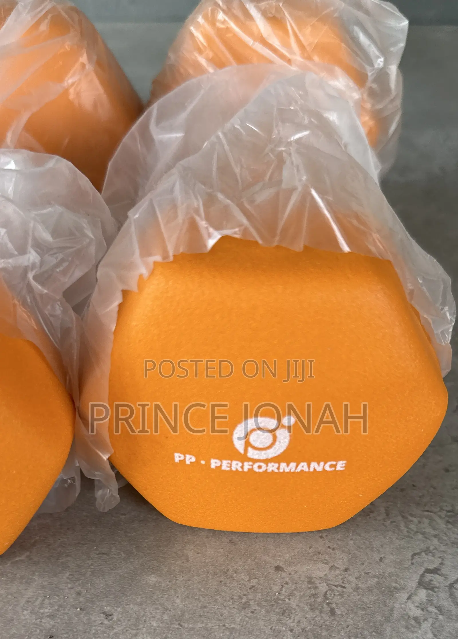 2 3kg Neoprene Dumbbell Hand Weights for Women