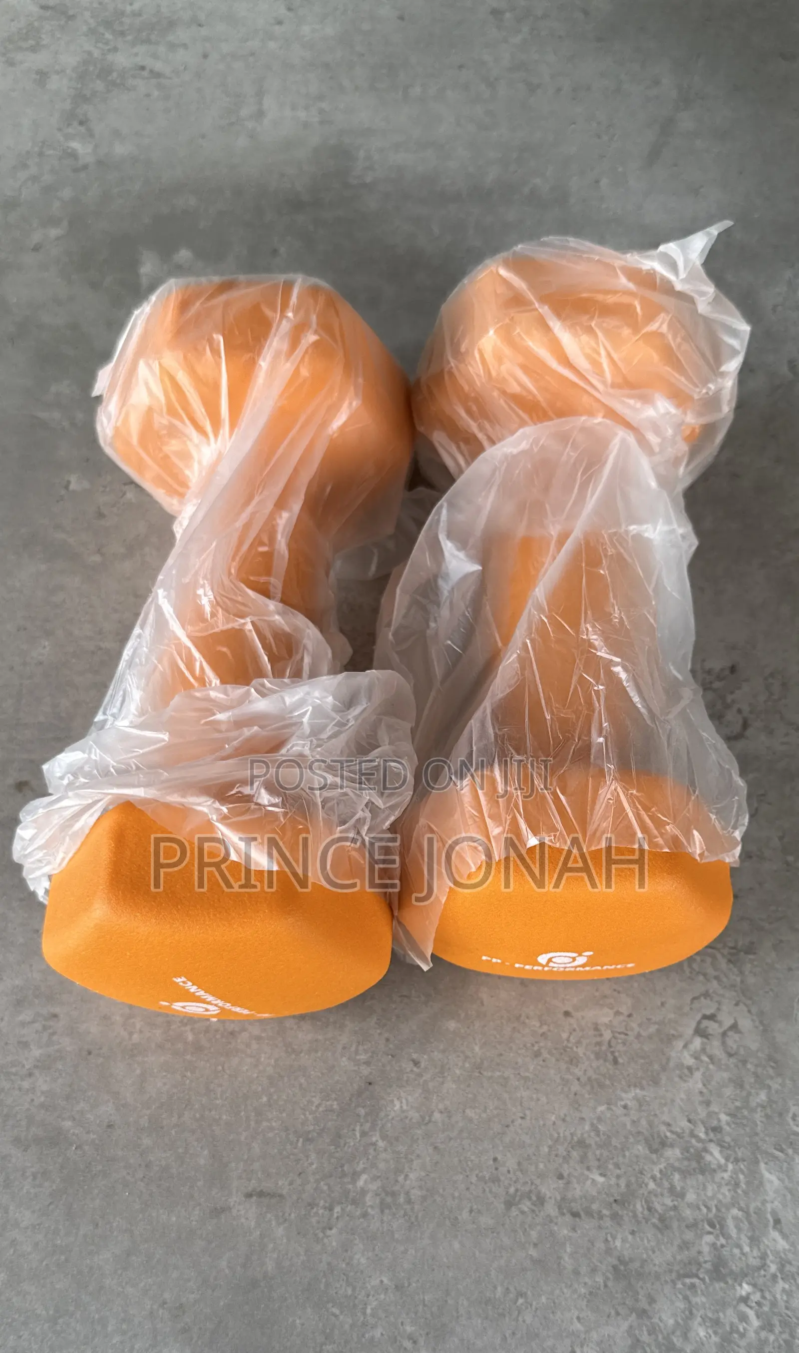 2 3kg Neoprene Dumbbell Hand Weights for Women