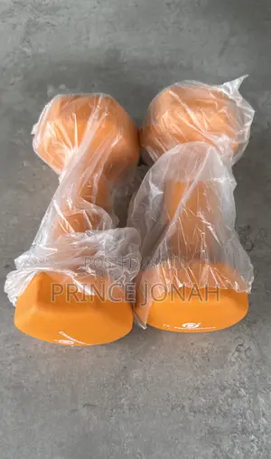 2 3kg Neoprene Dumbbell Hand Weights for Women