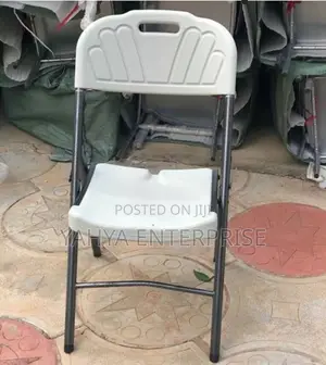 Double Bar Foldable Chair