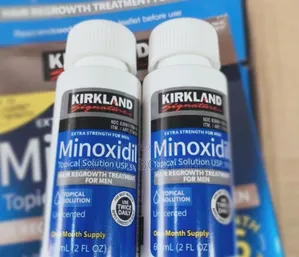 Kirkland Minoxidil 5% (Costco Shipped)