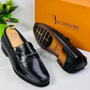 Billionaire Men’S Loafer Shoe