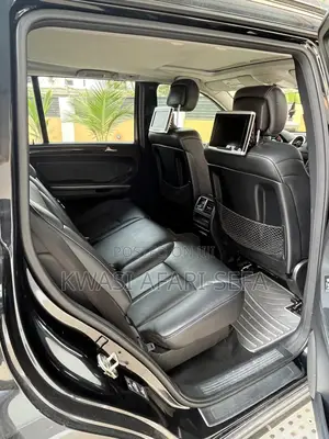 Mercedes-Benz GL-Class GL 450 2010 Black