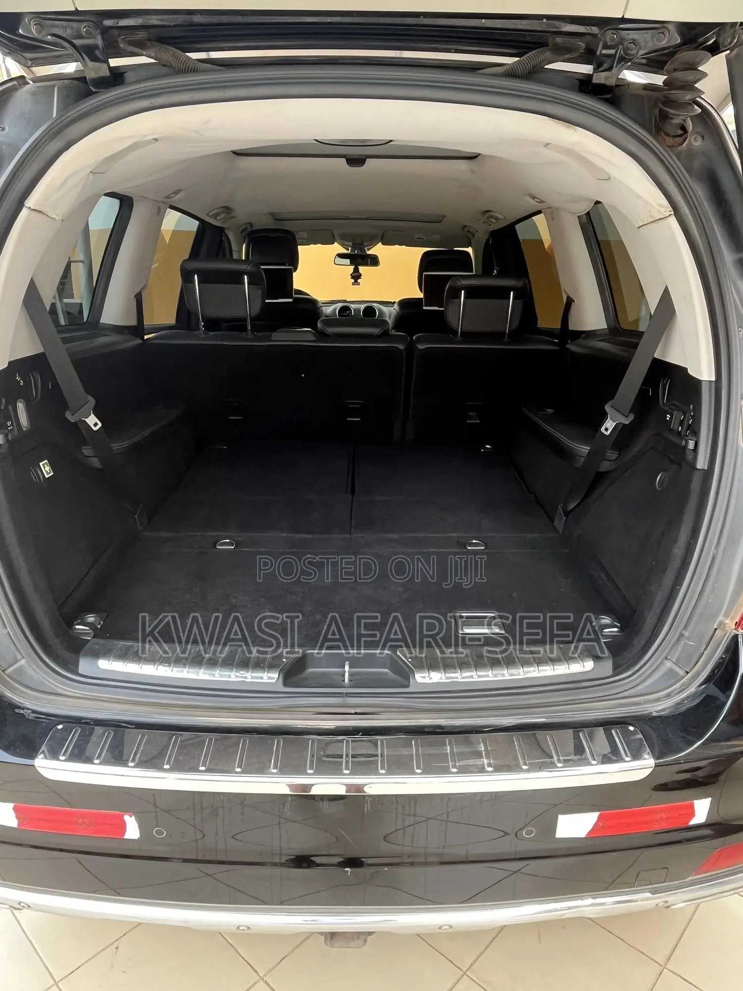 Mercedes-Benz GL-Class GL 450 2010 Black