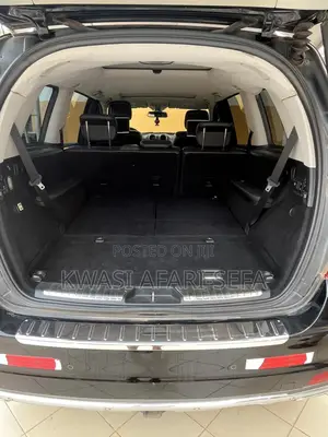 Mercedes-Benz GL-Class GL 450 2010 Black