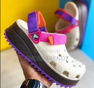 Original Crocs High PCC
