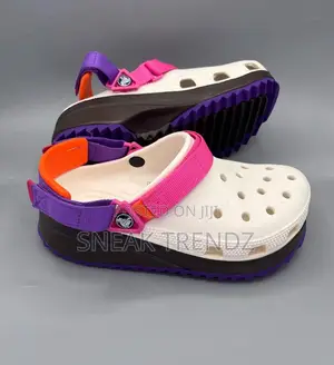 Original Crocs High PCC