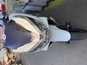 Honda 2025 White