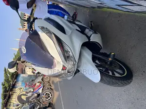 Honda 2025 White
