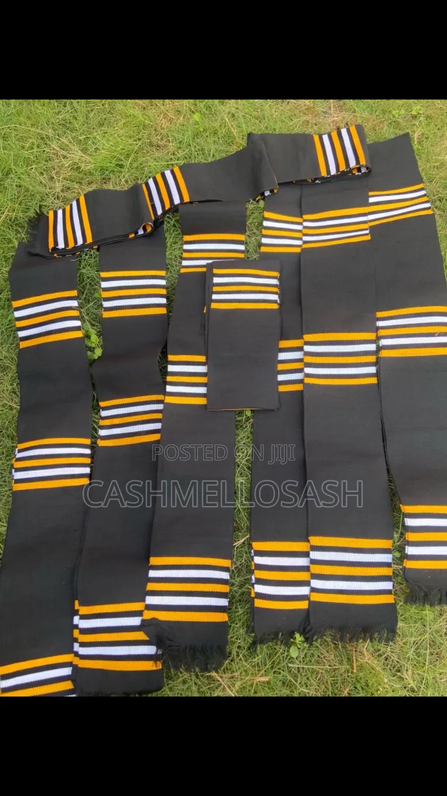 Plain Sashes and More