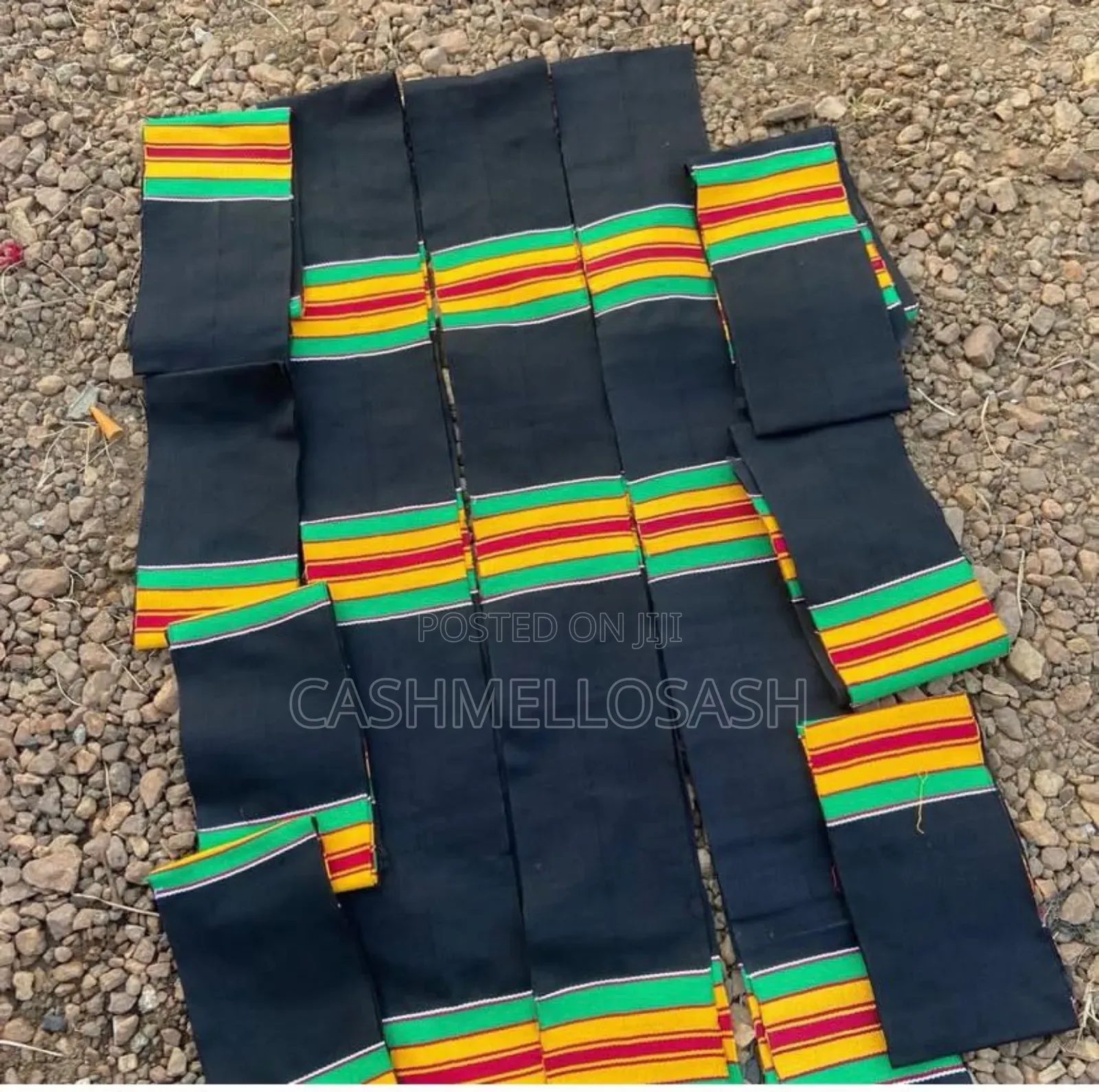 Plain Sashes and More